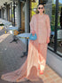 Blush peach